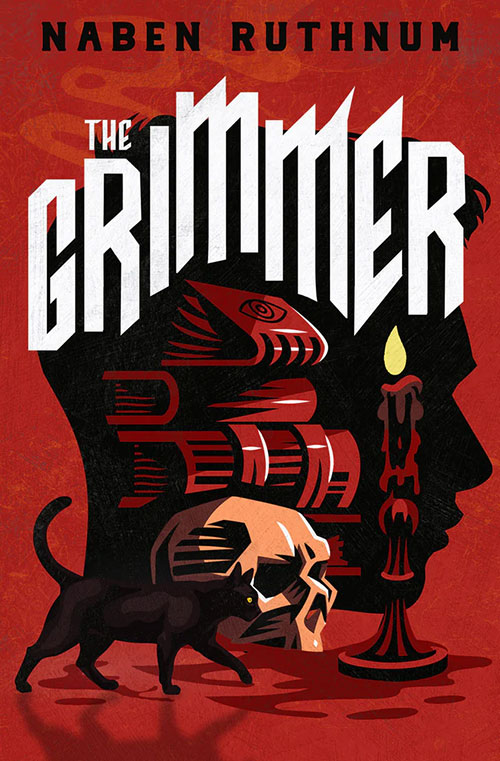 The Grimmer book cover