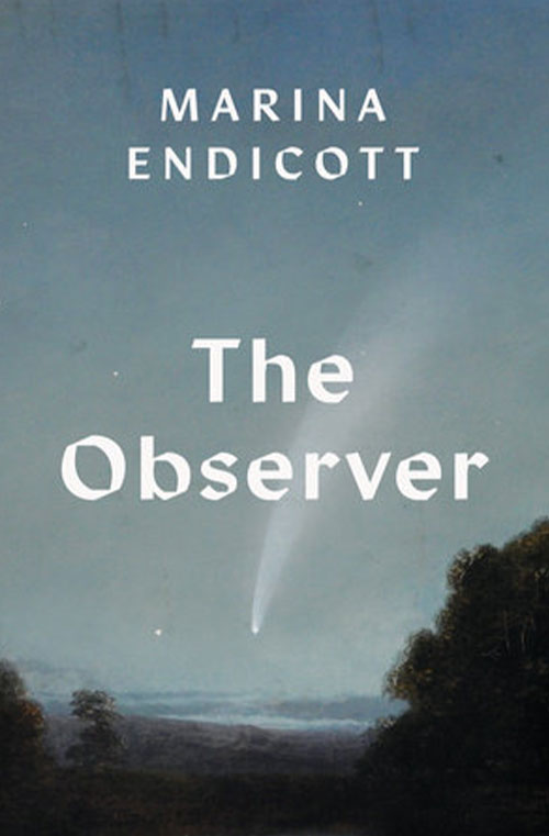 The Observer book cover