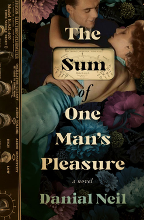 The Sum of One Man's Pleasure book cover