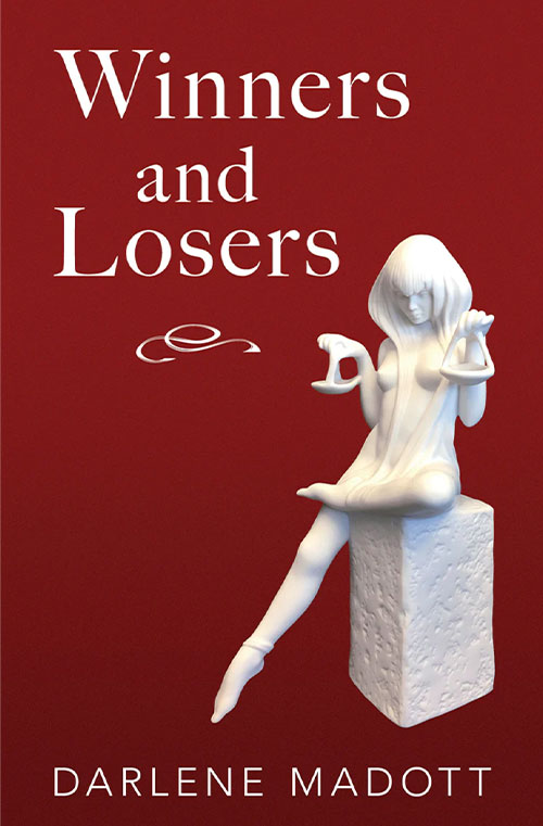 Winners and Losers book cover