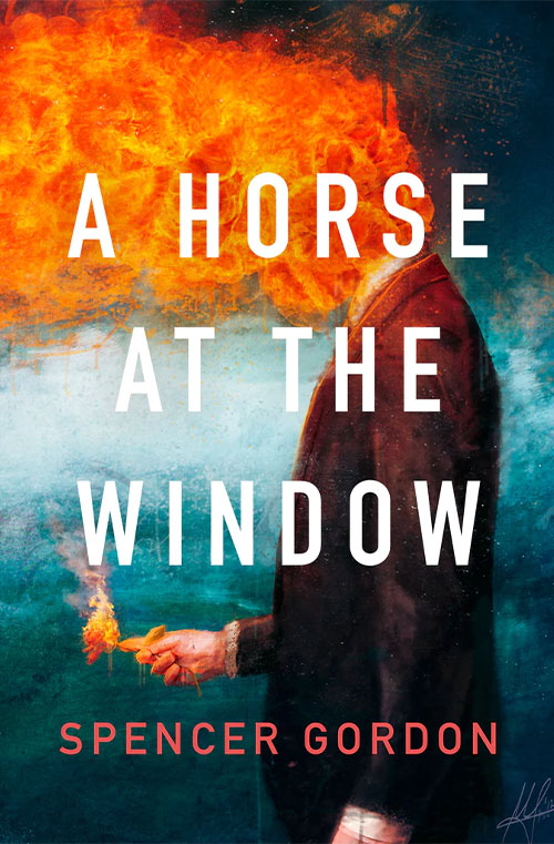 A Horse at the Window book cover