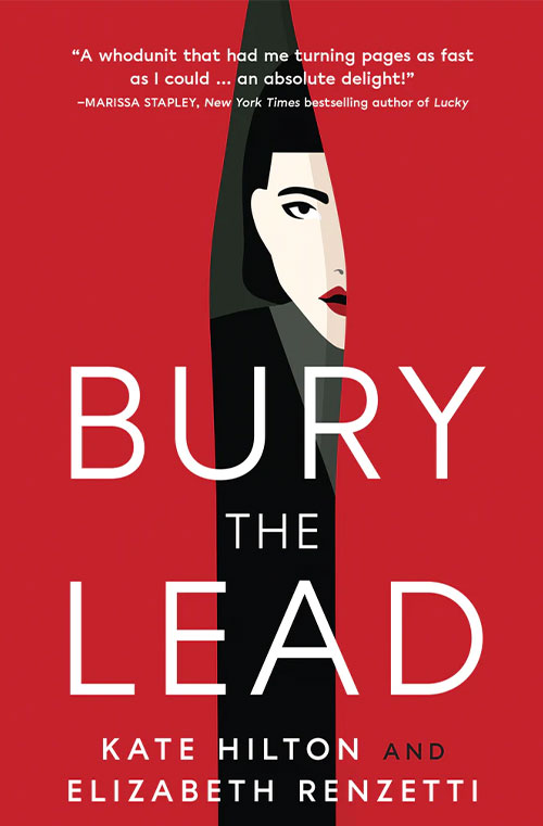 Bury the Lead book cover
