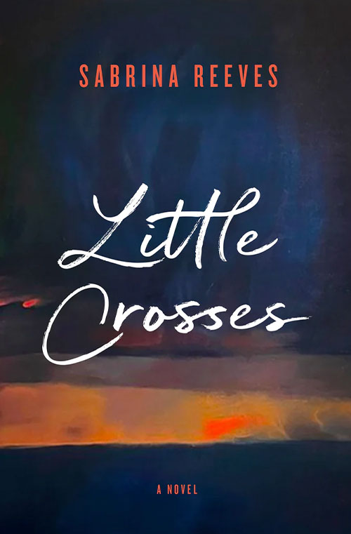 Little Crosses book cover