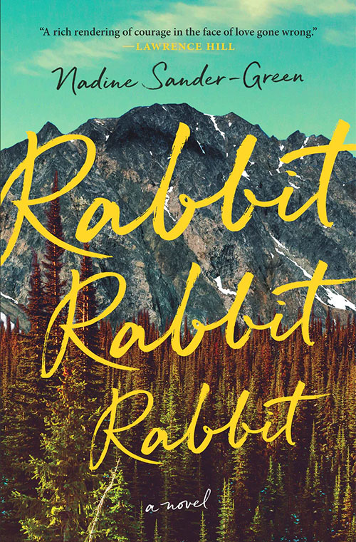 Rabbit Rabbit Rabbit book cover