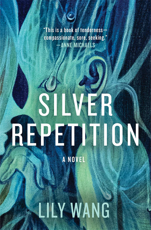 Silver Repetition book cover