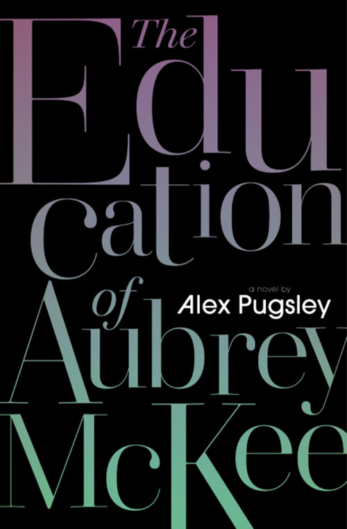 The Education of Aubrey McKee book cover
