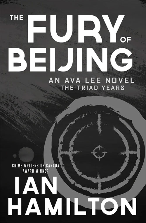 The Fury of Beijing book cover