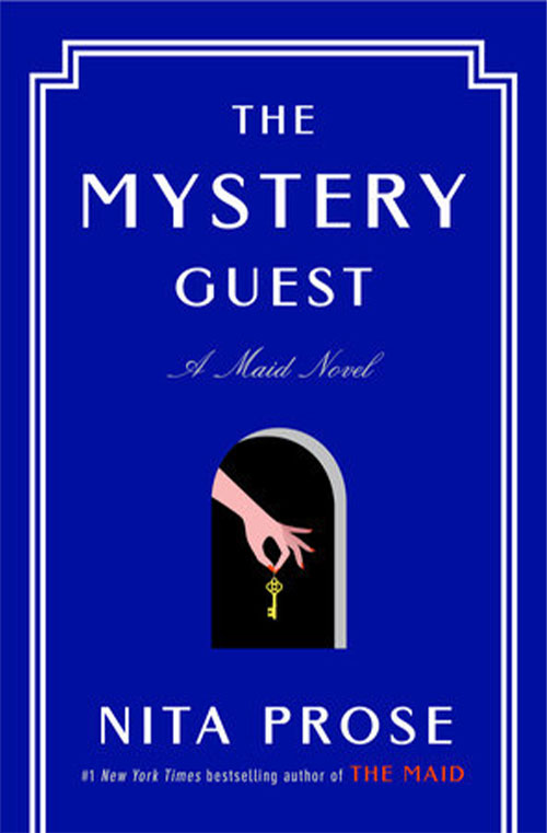 The Mystery Guest book cover