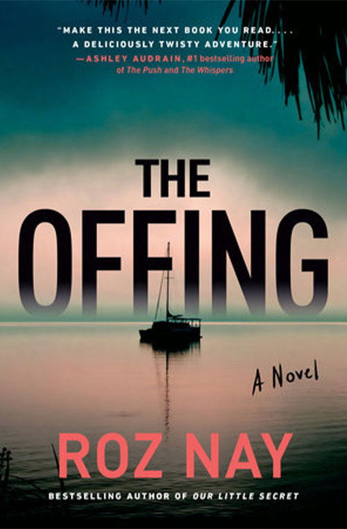 The Offing book cover