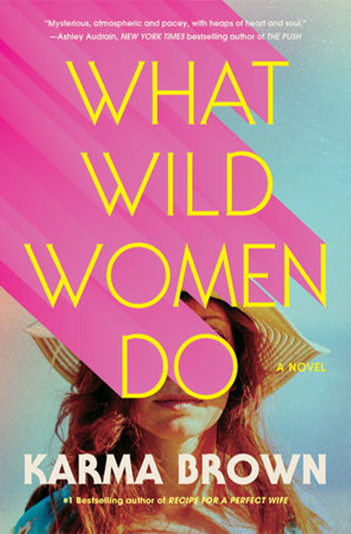 What Wild Women Do book cover