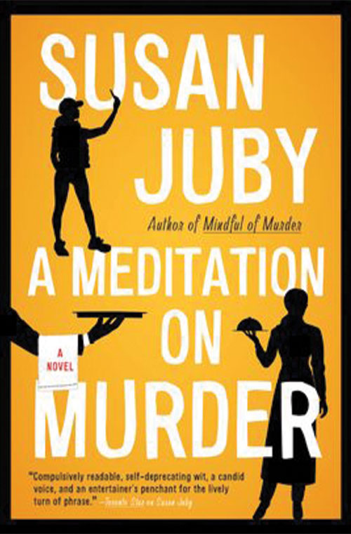 A Meditation on Murder book cover
