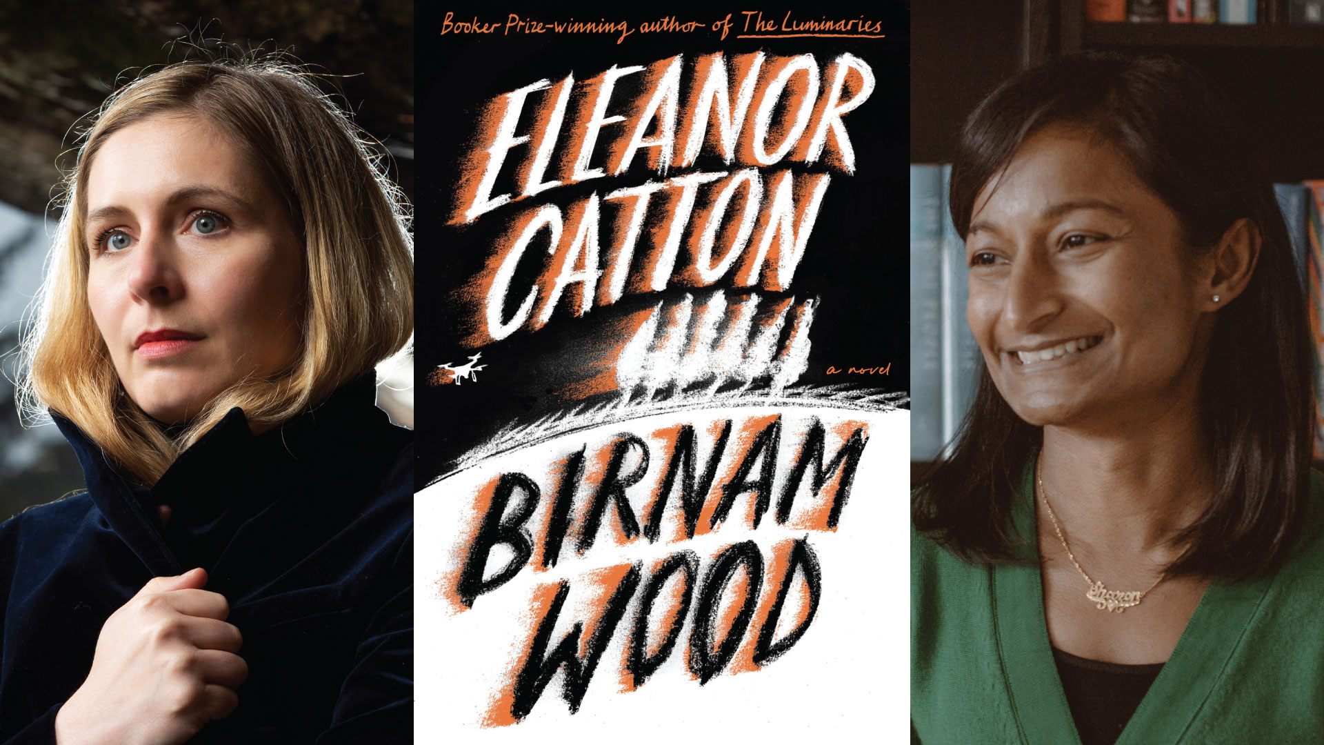 [Video] The Giller Book Club: Birnam Wood