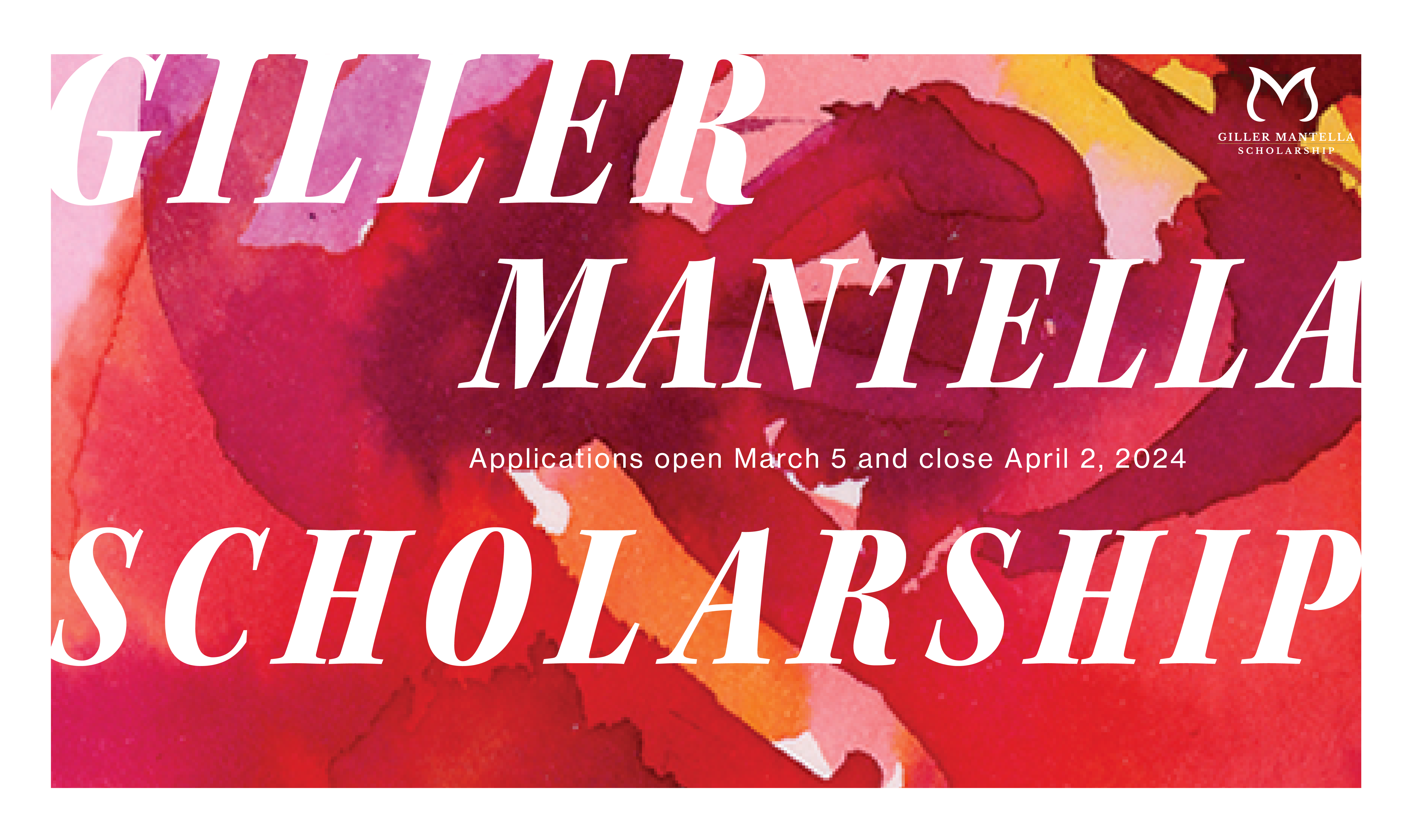 Giller Mantella Scholarship