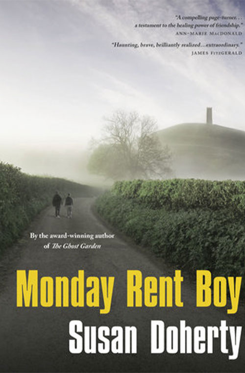 Monday Rent Boy book club