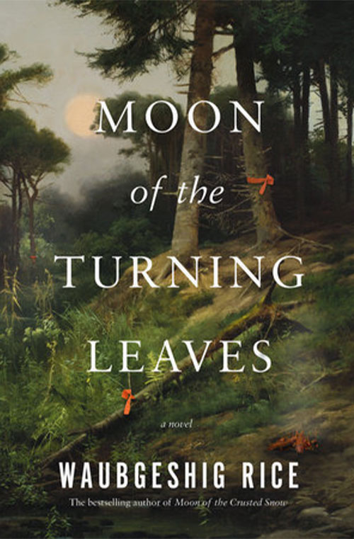 Moon of the Turning Leaves book cover
