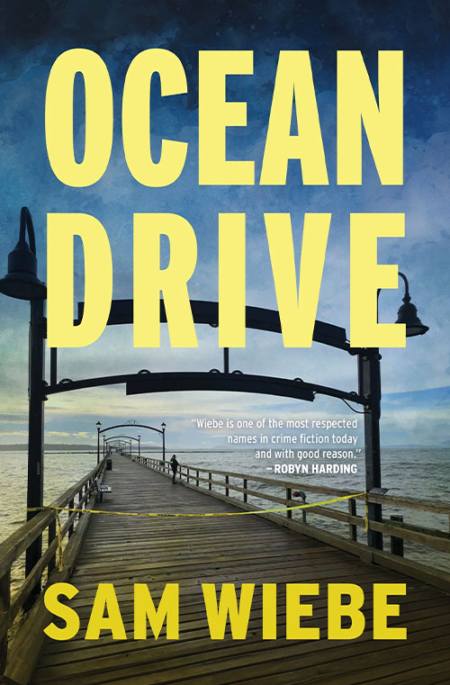 Ocean Drive book cover