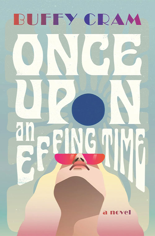 Once Upon an Effing Time book cover