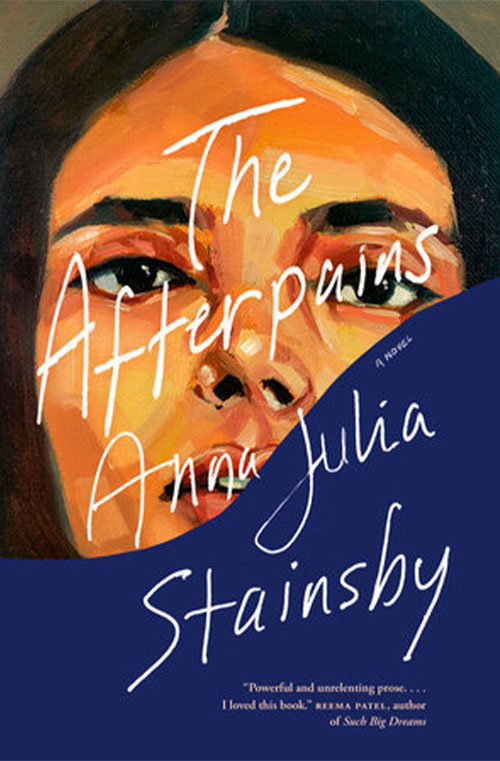The Afterpains book cover