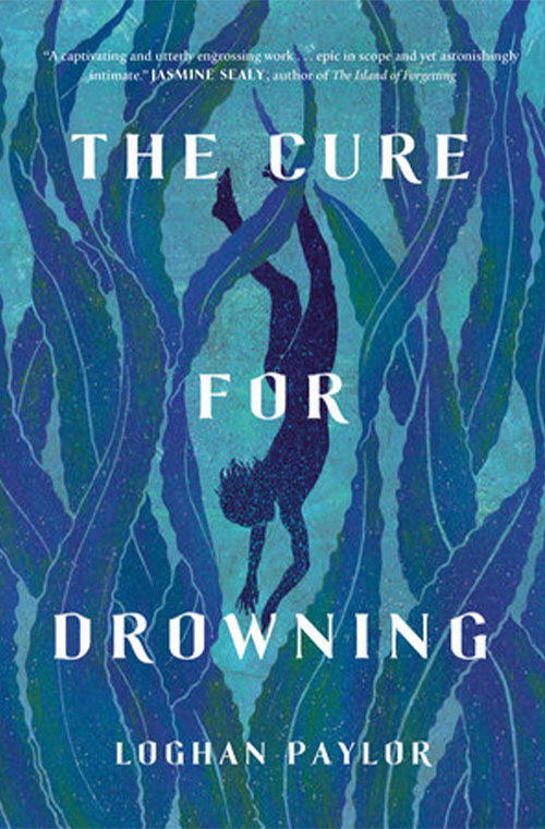 The Cure for Drowning book cover