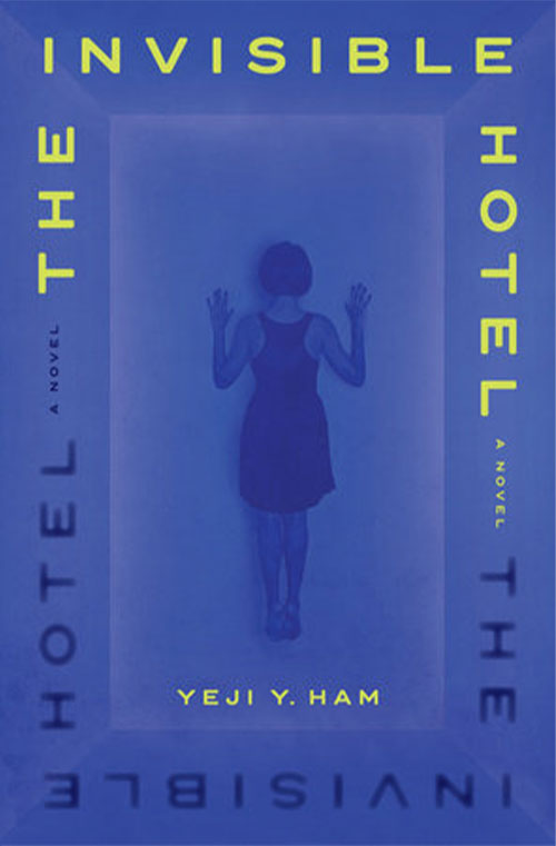 The Invisible Hotel book cover