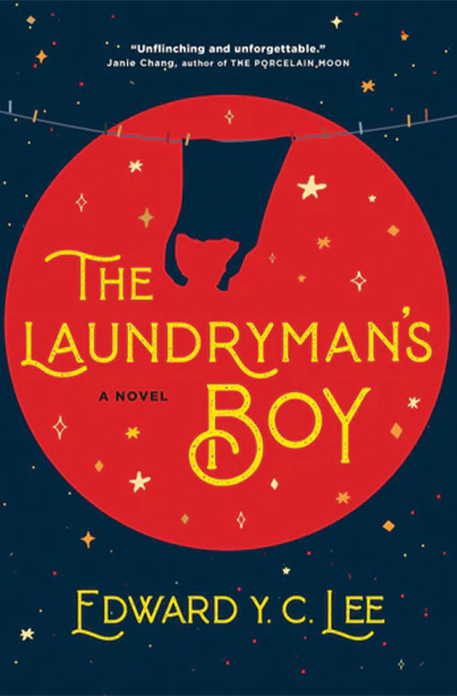 The Laundryman's Boy book cover