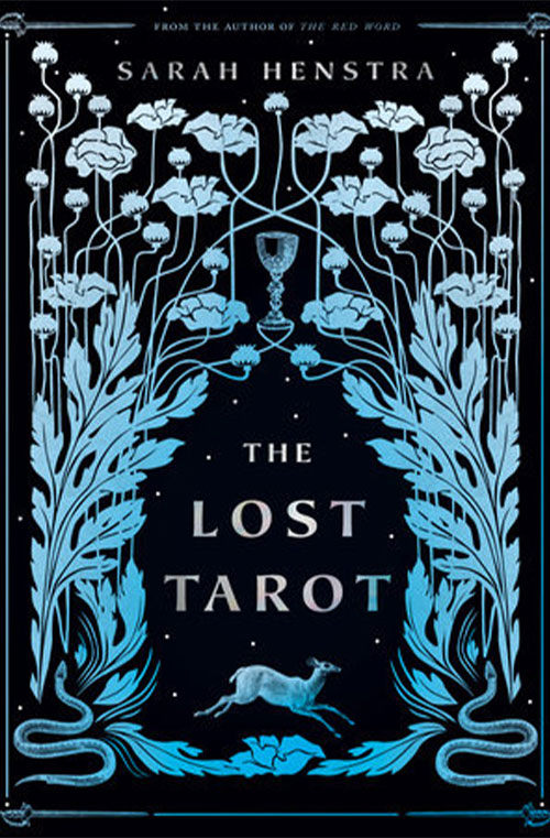 The Lost Tarot book cover