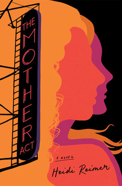 The Mother Act book cover