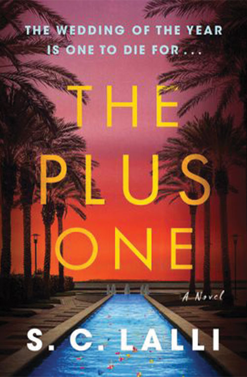 The Plus One book cover