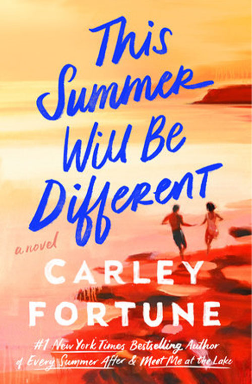 This Summer Will Be Different book cover