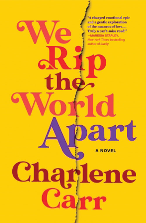 We Rip the World Apart book cover