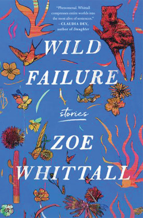 Wild Failure book cover
