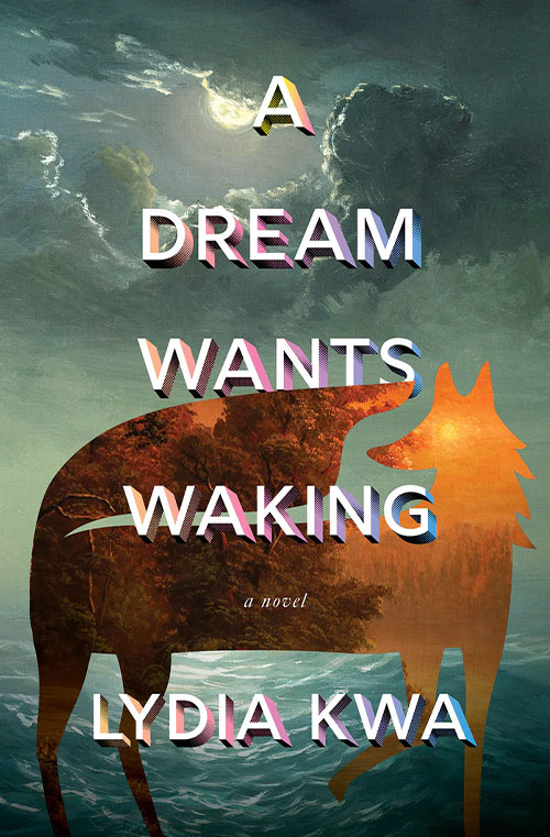 A Dream Wants Waking book cover