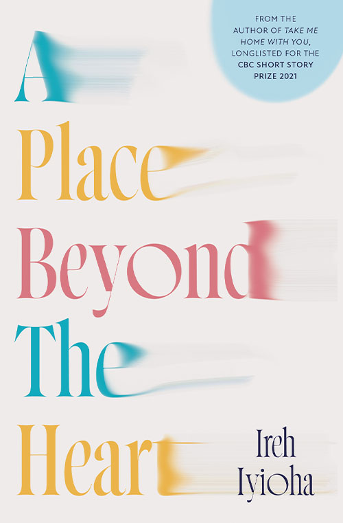 A Place Beyond the Heart book cover