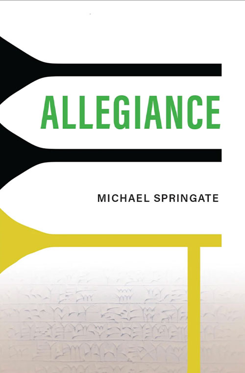 Allegiance book cover