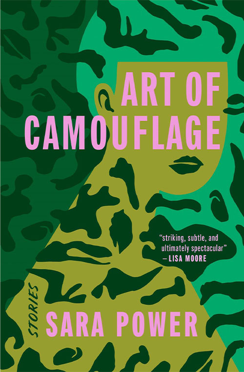 Art of Camouflage book cover