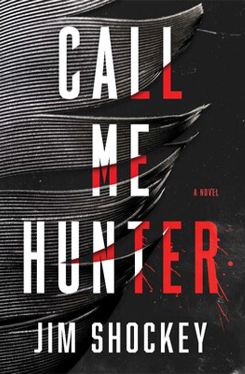 Call Me Hunter book cover