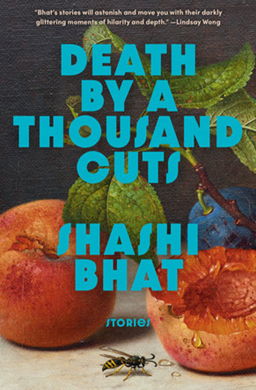 Death by a Thousand Cuts book cover