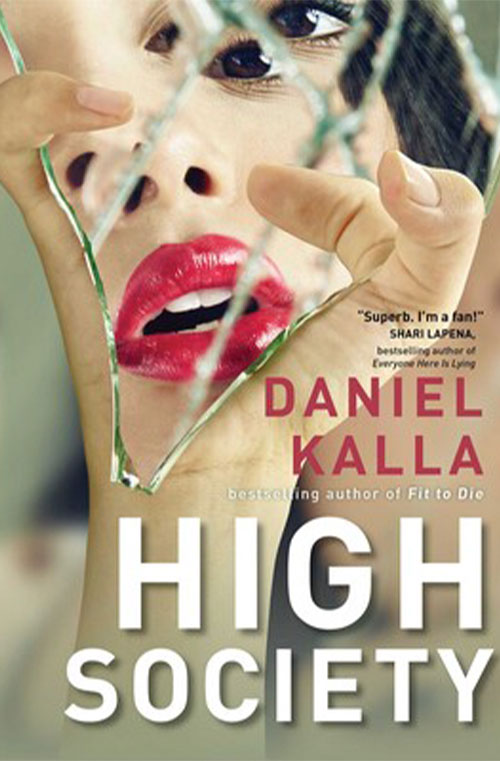 High Society book cover