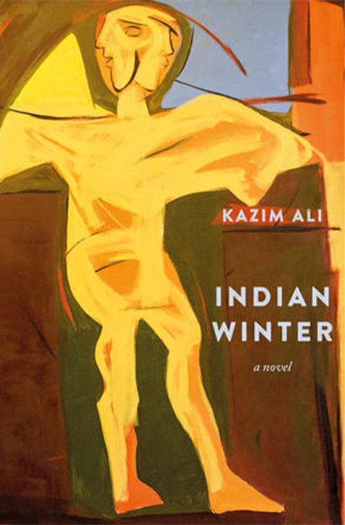 Indian Winter book cover