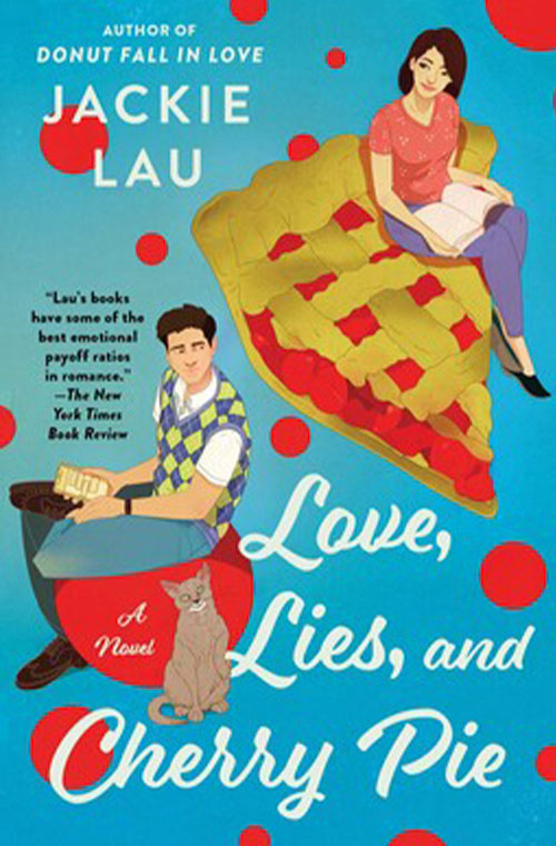 Love, Lies, and Cherry Pies book cover