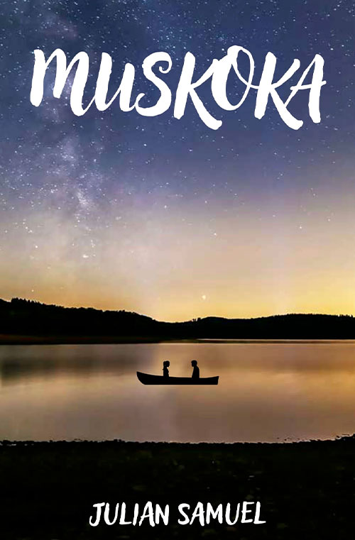 Muskoka book cover