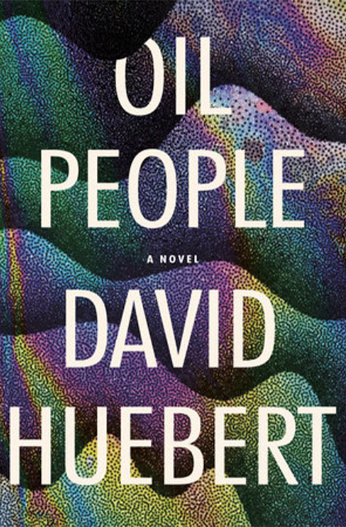 Oil People book cover
