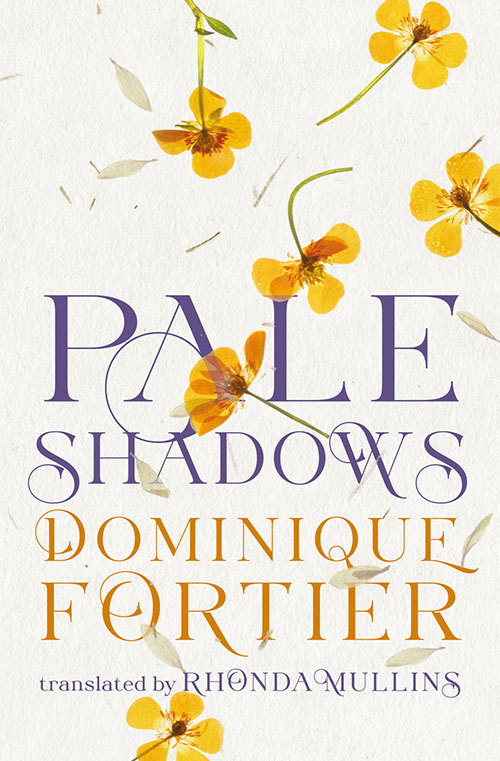 Pale Shadows book cover