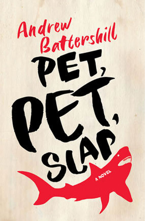 Pet, Pet, Slap book cover