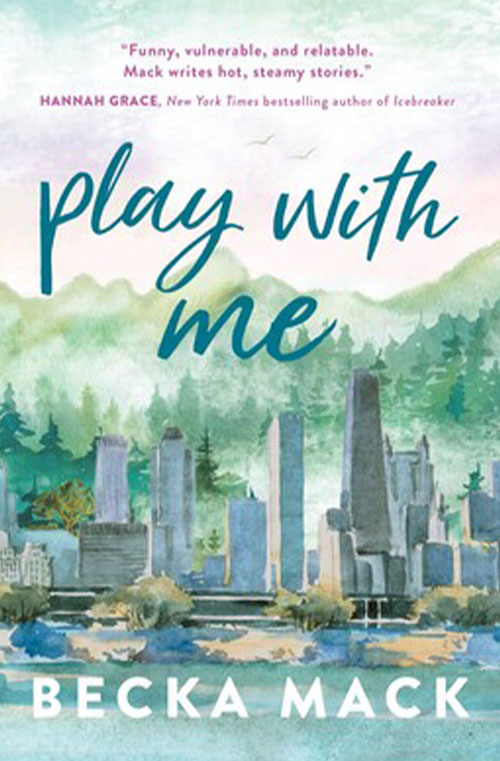 Play With me book cover