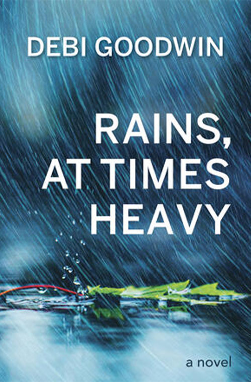 Rains, at Times Heavy book cover
