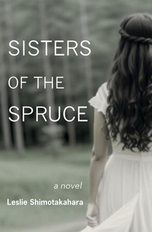 Sisters of the Spruce book cover
