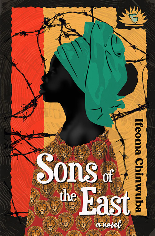 Sons of the East book cover