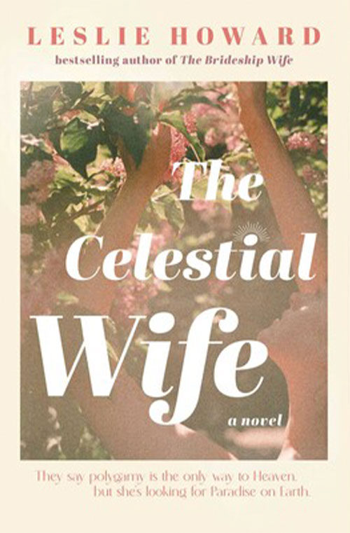 The Celestial Wife book cover