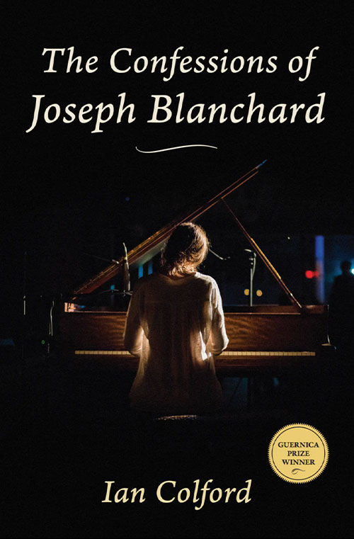 The Confessions of Joseph Blanchard book cover